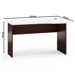 Стол письменный МД 1.04