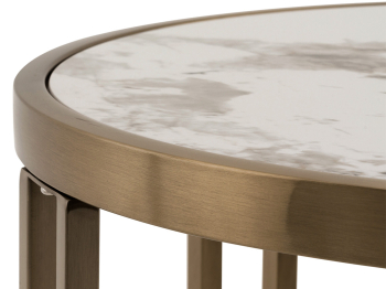 Стол журнальный STOOL GROUP Алиада 55*55