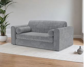 Диван аккордеон Барон №5 НПБ 155*200 см (Велюр)