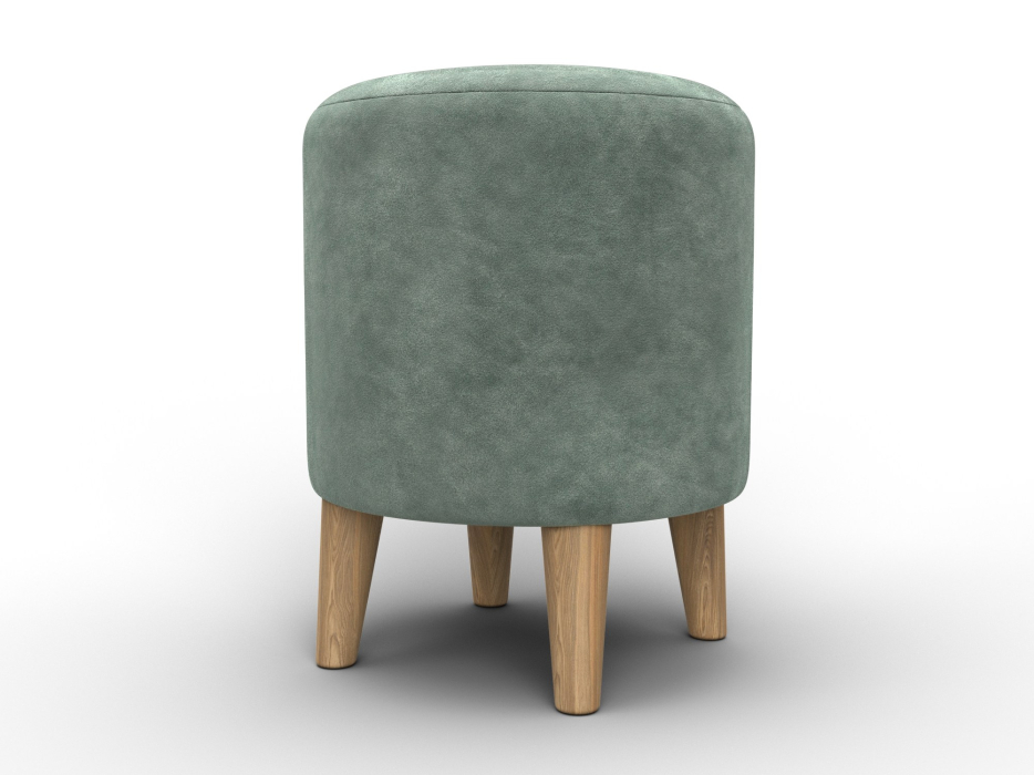 Пуфы дизайнерские, Пуф 002, велюр BRUT