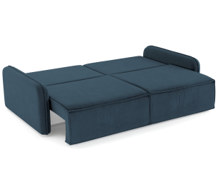 Диван-кровать Сенатор, велюр