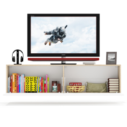 Тумба для телевизора подвесная РВК-1800