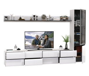 Модульная стенка Сидней № 102