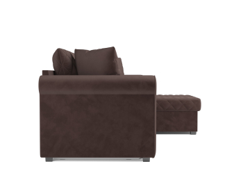 Диван угловой Берлин (Велюр)