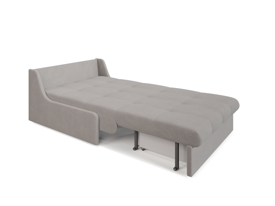 Диваны кровати со спальным местом, Диван прямой аккордеон Фаворит ППУ 140*200