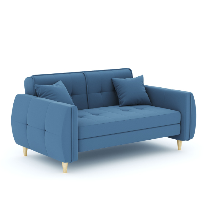 Диваны кровати со спальным местом, Диван-кровать Анита, велюр