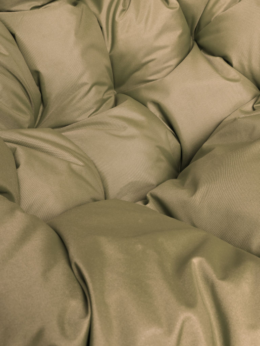 Кресла, Кресло ПАПАСАН без ротанга бежевое