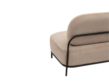 Диван STOOL GROUP Стоун велюр рельефный