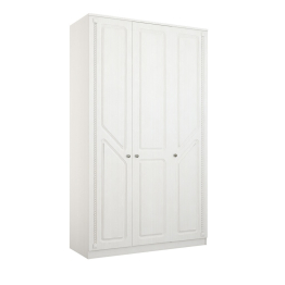 Шкаф трехдверный Александра ШК-3