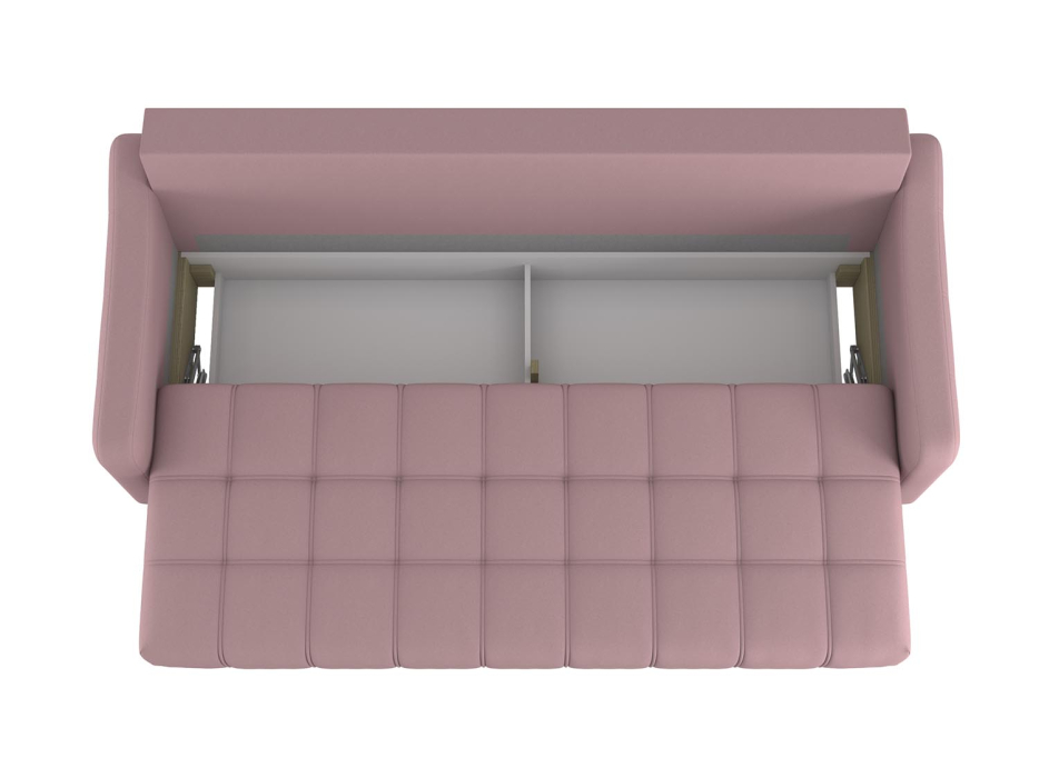 Диваны кровати со спальным местом, Диван прямой Римини 1 Велюр