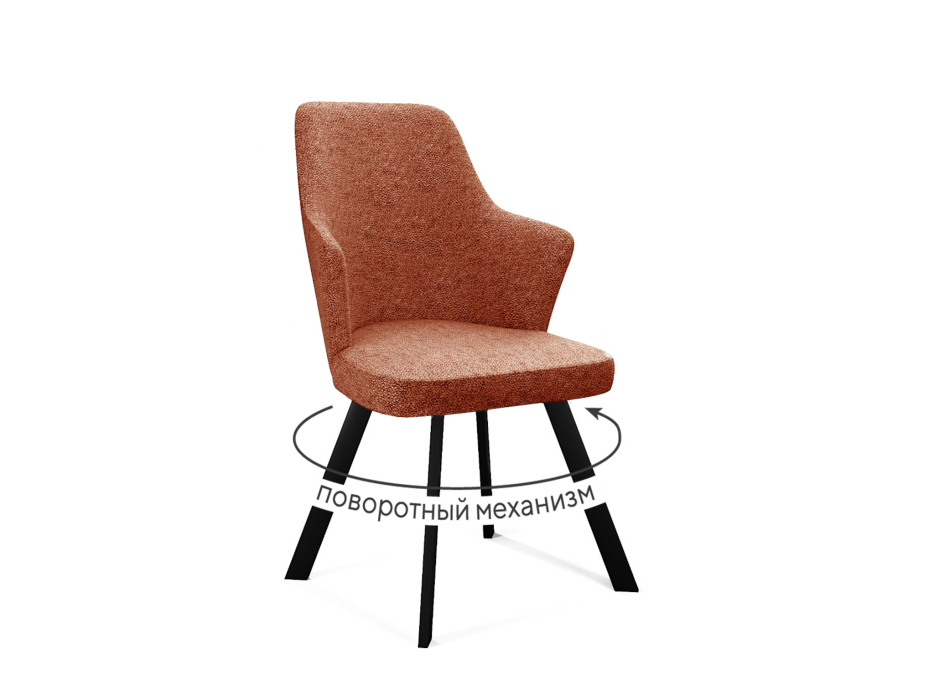 Стулья, Стул DikLine 235 (микровелюр)