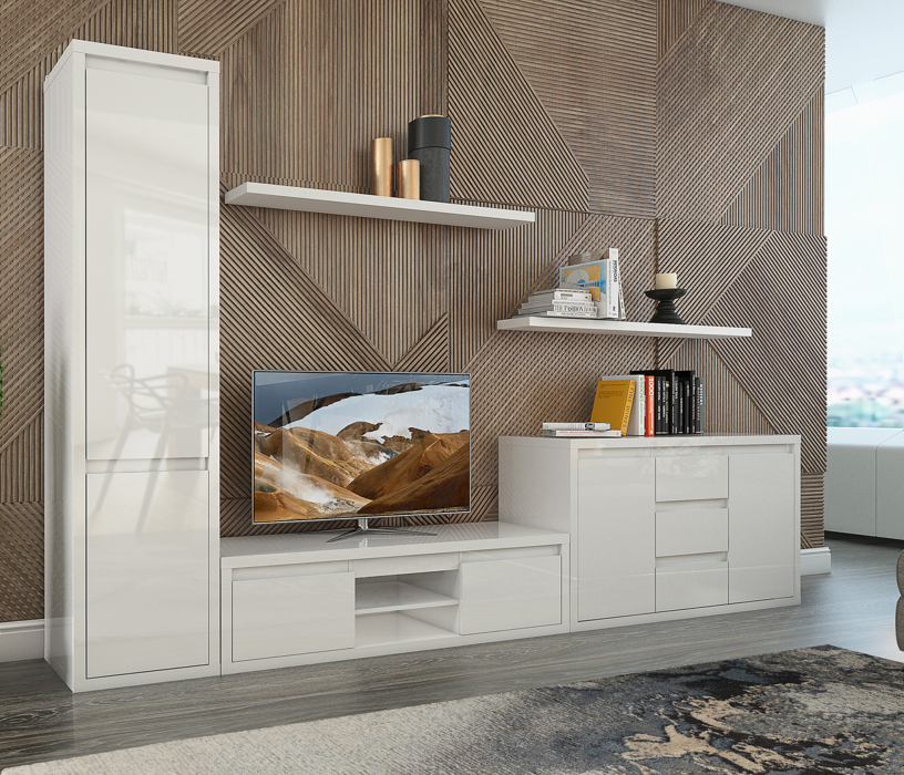 Стенки для гостиной, Гостиная Норден