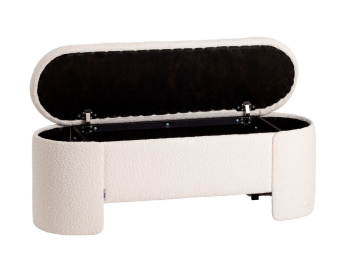 Банкетка STOOL GROUP Taks с местом для хранения букле