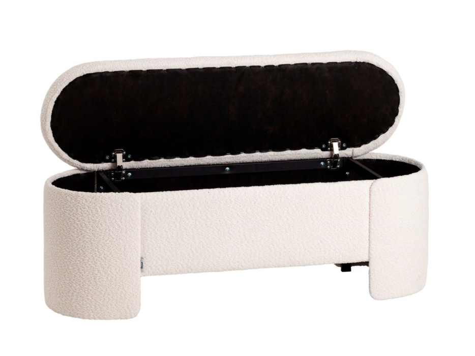 Банкетки, Банкетка STOOL GROUP Taks с местом для хранения букле