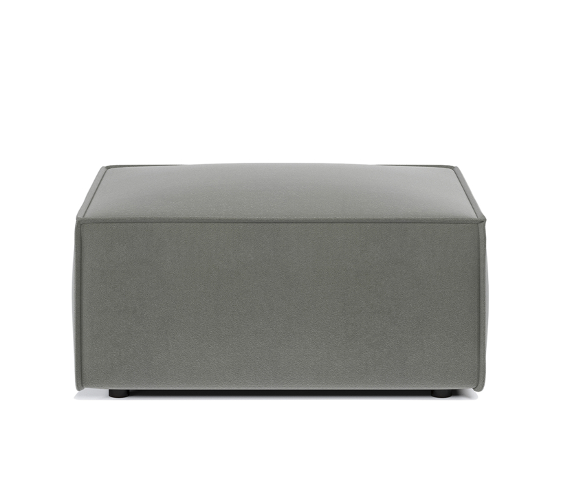 Диваны угловые в гостиную, Диван модульный Гамма 170х95х70 см, левый