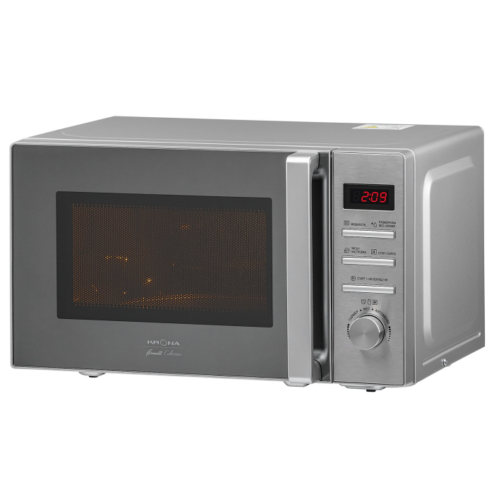 Микроволновые печи, Микроволновая печь KRONA QUANTUM 44 MR/IX