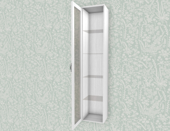 Модульная система Карина Шкаф ШК-1064