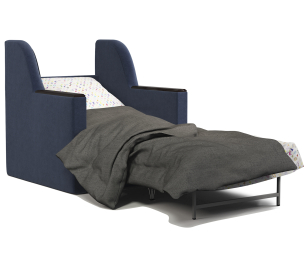 Кресло-кровать Соло, Велюр