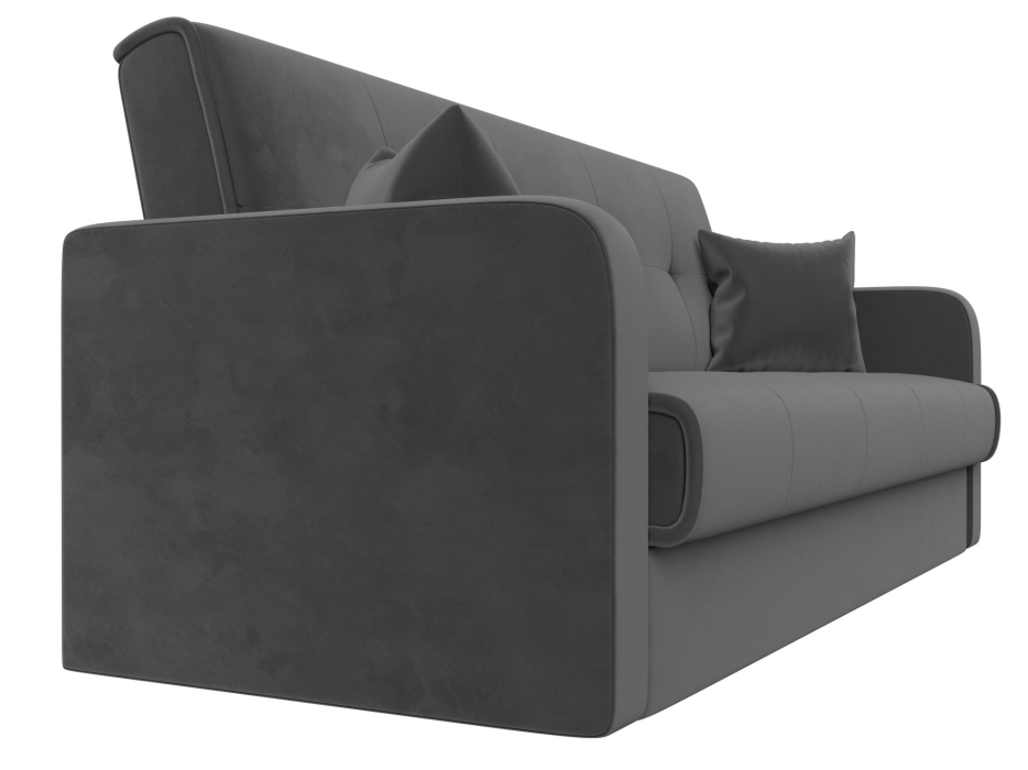 Детские диваны, Диван-книжка прямой Надежда, велюр