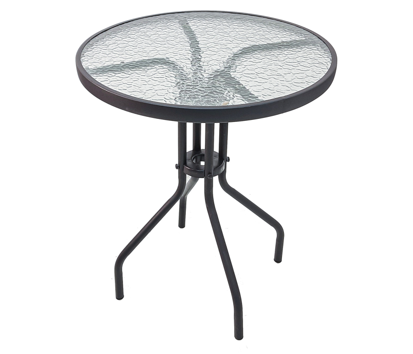 Комплекты садовой мебели, Набор садовой мебели (2 стула, стол круглый)