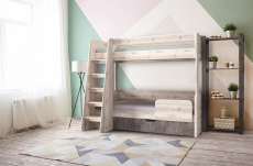 Для подростков, Кровать двухъярусная, JAZZ