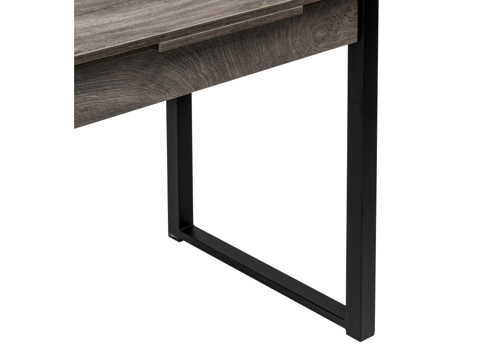 Обеденные столы, Стол деревянный Форли (черный матовый)