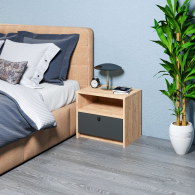 Прикроватные тумбы, Тумба прикроватная Марино