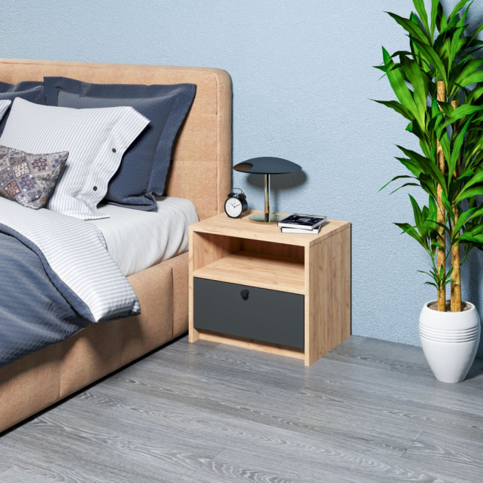 Прикроватные тумбы, Тумба прикроватная Марино