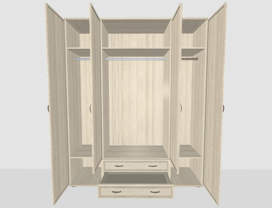 Спальные гарнитуры, Спальня Карина  СК-1024