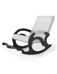 Кресло-качалка Тироль экокожа 