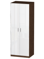 Для одежды, Распашной шкаф Лайф для одежды 80*60*215 Дуб экспрессив