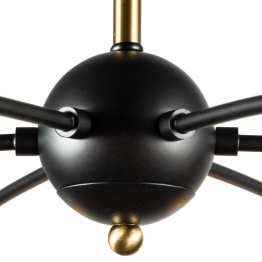 Люстра потолочная GLASGOW 62см