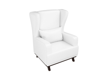 Кресло Джон, экокожа