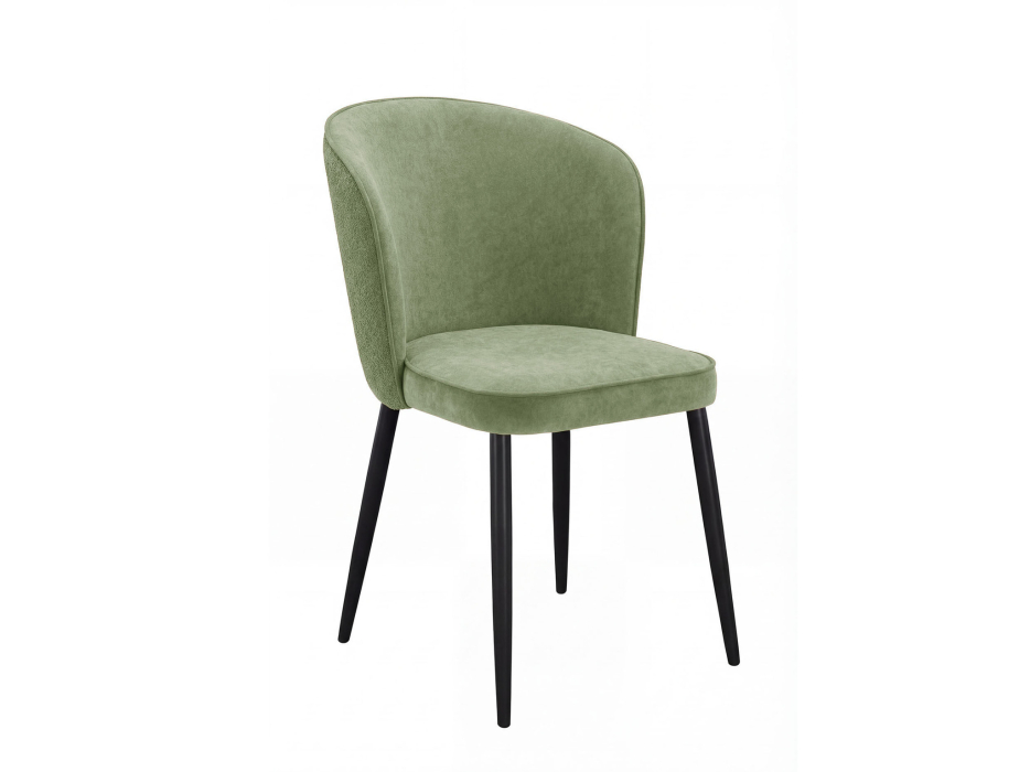 Стулья, Стул DikLine 347 (микровелюр)