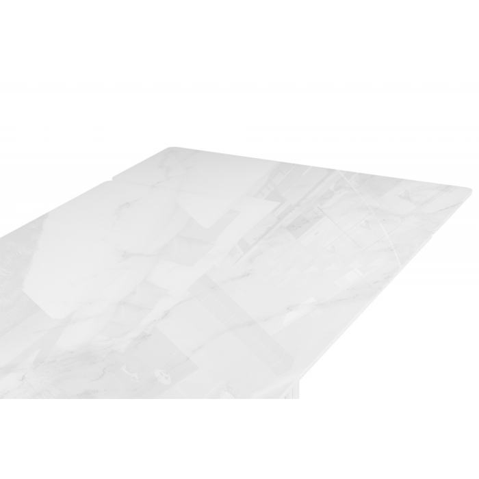 Обеденные столы, Стеклянный стол Мален new 240(320)x110