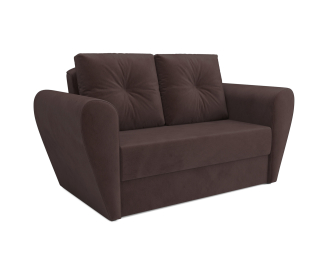 Диван прямой выкатной Квартет (Велюр)