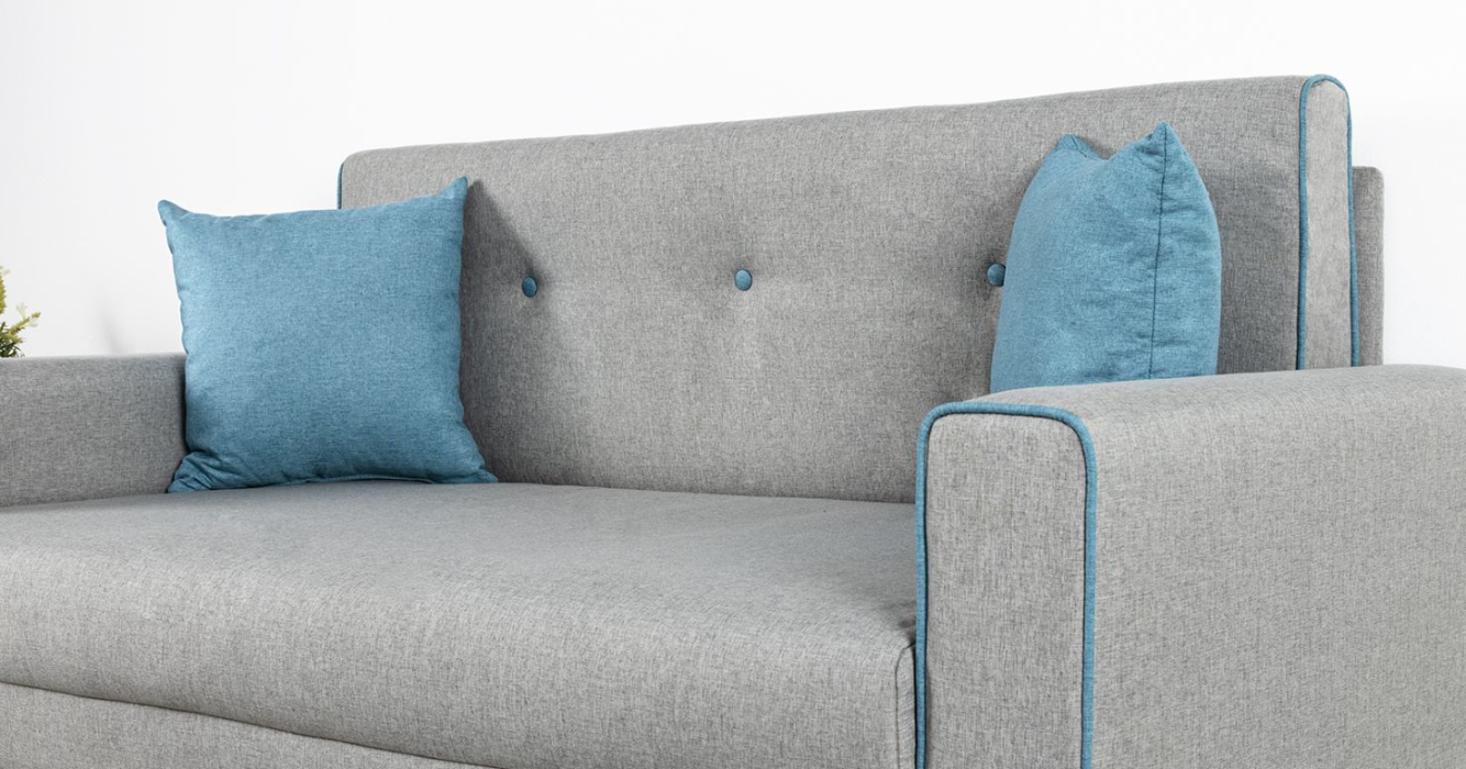 Диваны с ящиком для белья, Диван-кровать Найс (120)