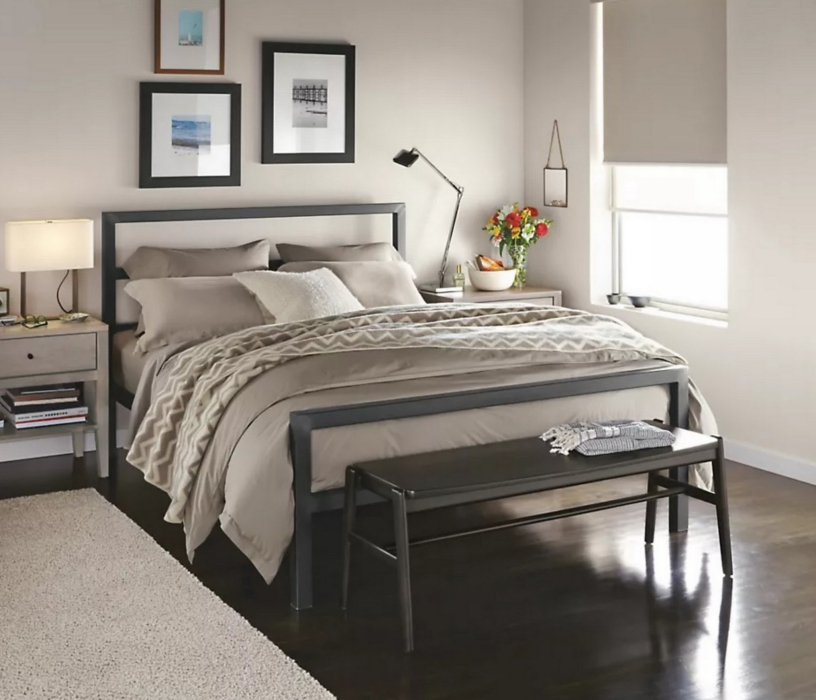 Кровати 160х200, Металлическая кровать Аристо 1.6