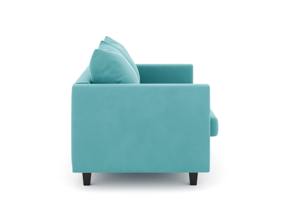 Диваны  офисные, Диван прямой нераскладной Балко, велюр