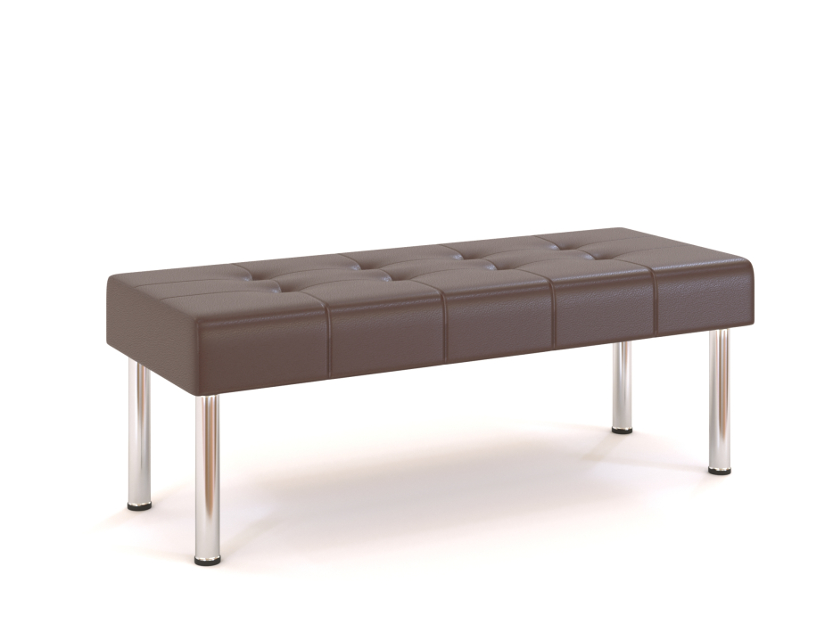 Офисные диваны, Офисная банкетка бизнес 110