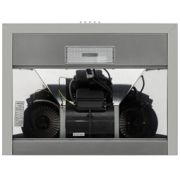 Вытяжка кухонная Janna 600 inox PB МВ