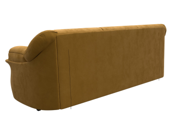 Диван прямой Карнелла, велюр BRUT