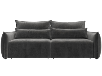 Диван прямой Лига-051 НПБ, велюр TOWER