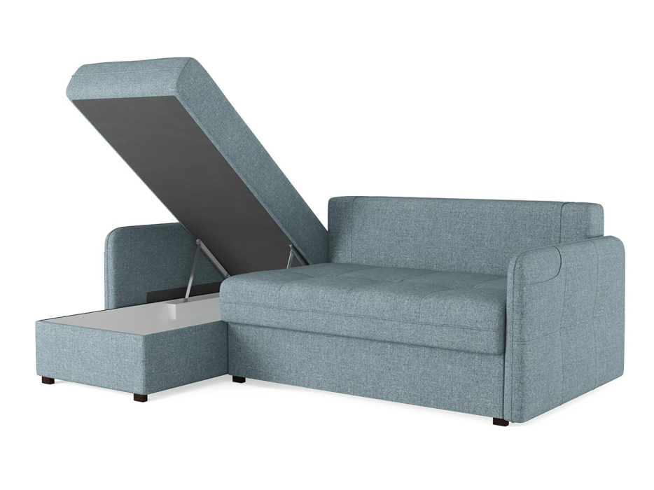 Диваны угловые в гостиную, Диван-кровать угловой Smart 1 Рогожка