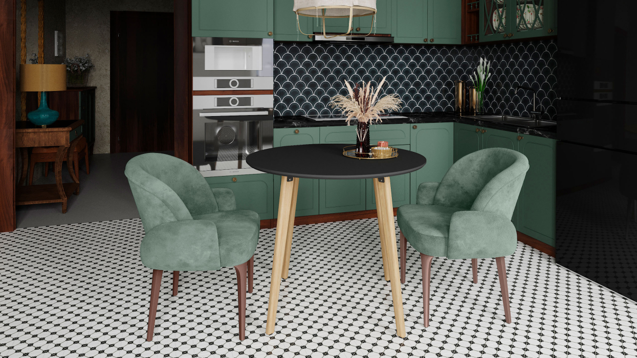 Обеденные столы, Стол обеденный Морган