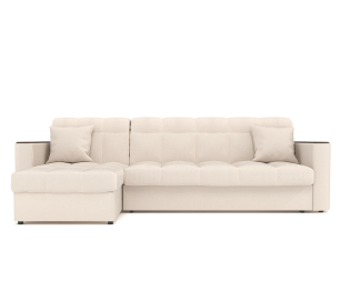 Диван Неаполь 1,4 угол с оттоманкой