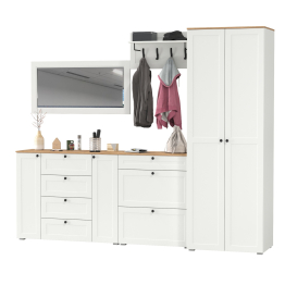 Модульная прихожая Остин № 59