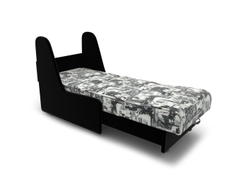 Кресло-кровать Аккорд №2 (Велюр)