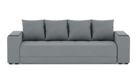 Диван-кровать Дубай Лайт еврокнижка, велюр