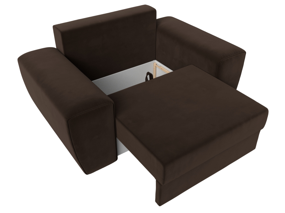 Кресла-кровати, Кресло Лига-008, микровельвет